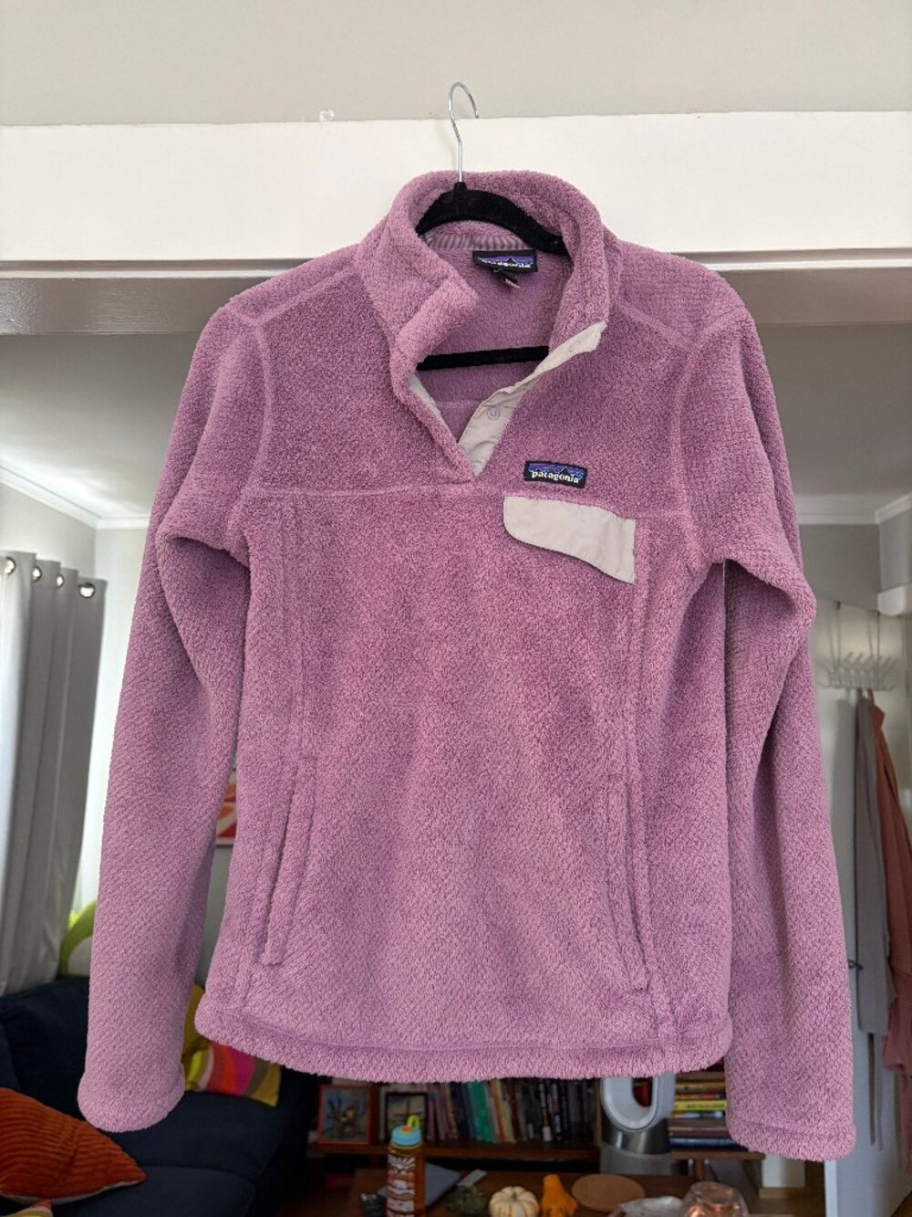 Patagonia Snap T Pullover